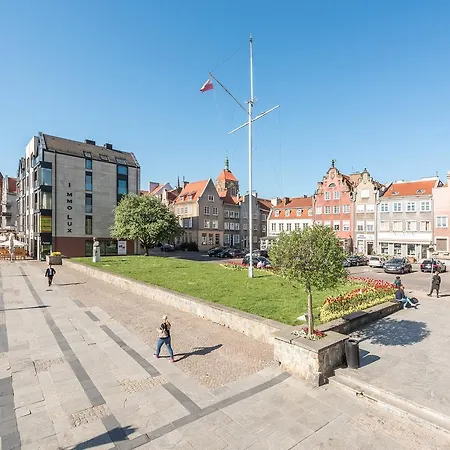 Apartments By The River - Gdansk Old Town By Noclegi Renters Exterior foto