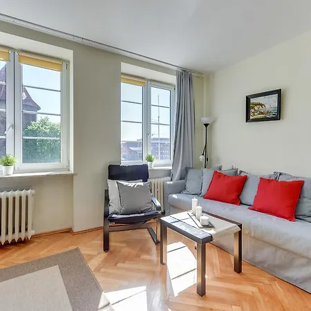 Apartments By The River - Gdansk Old Town By Noclegi Renters Exterior foto