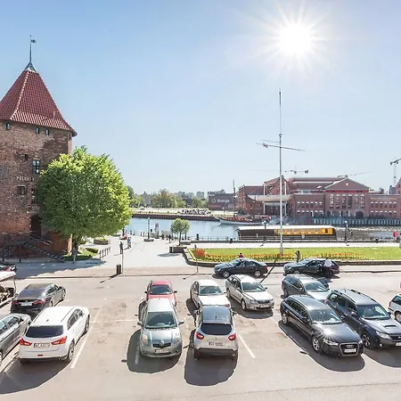 Apartments By The River - Gdansk Old Town By Noclegi Renters Exterior foto