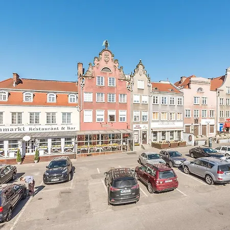 Apartments By The River - Gdansk Old Town By Noclegi Renters Exterior foto