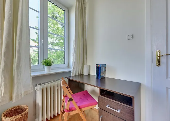 Apartments By The River - Gdansk Old Town By Noclegi Renters