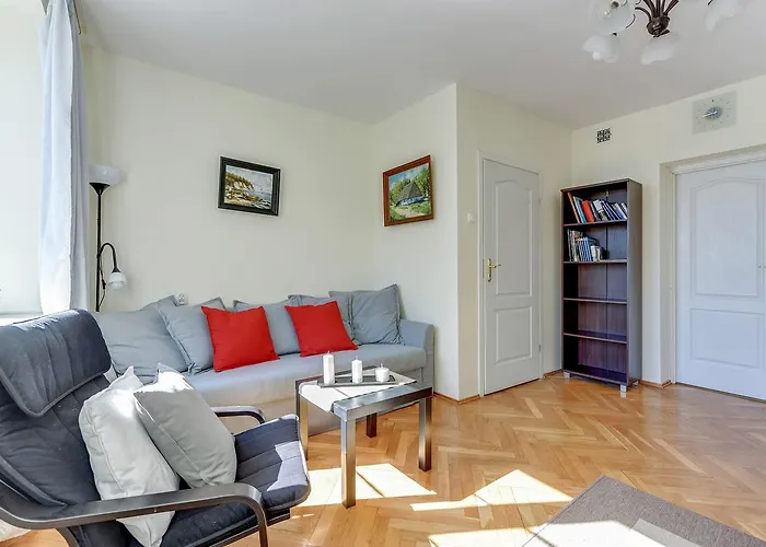 Apartments By The River - Gdansk Old Town By Noclegi Renters