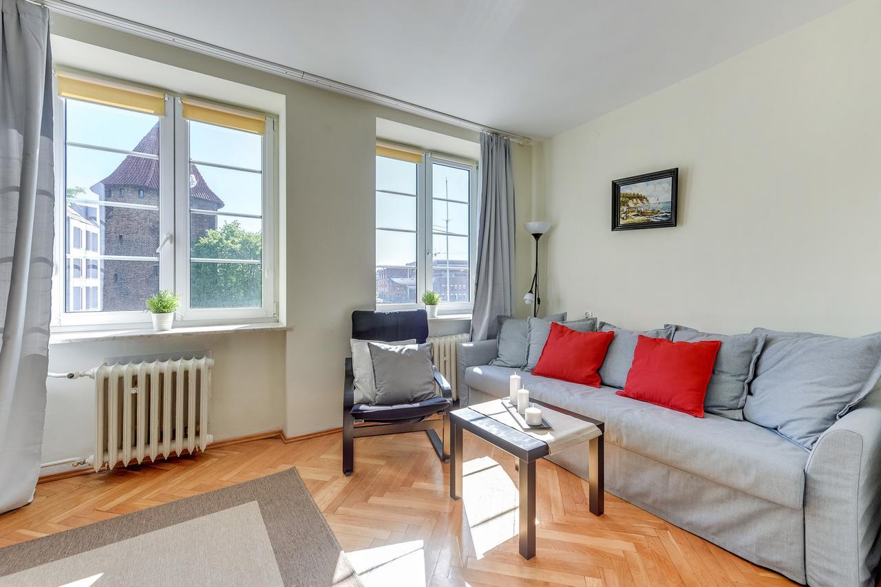 Appartamento By The River - Old Town By Renters Danzica