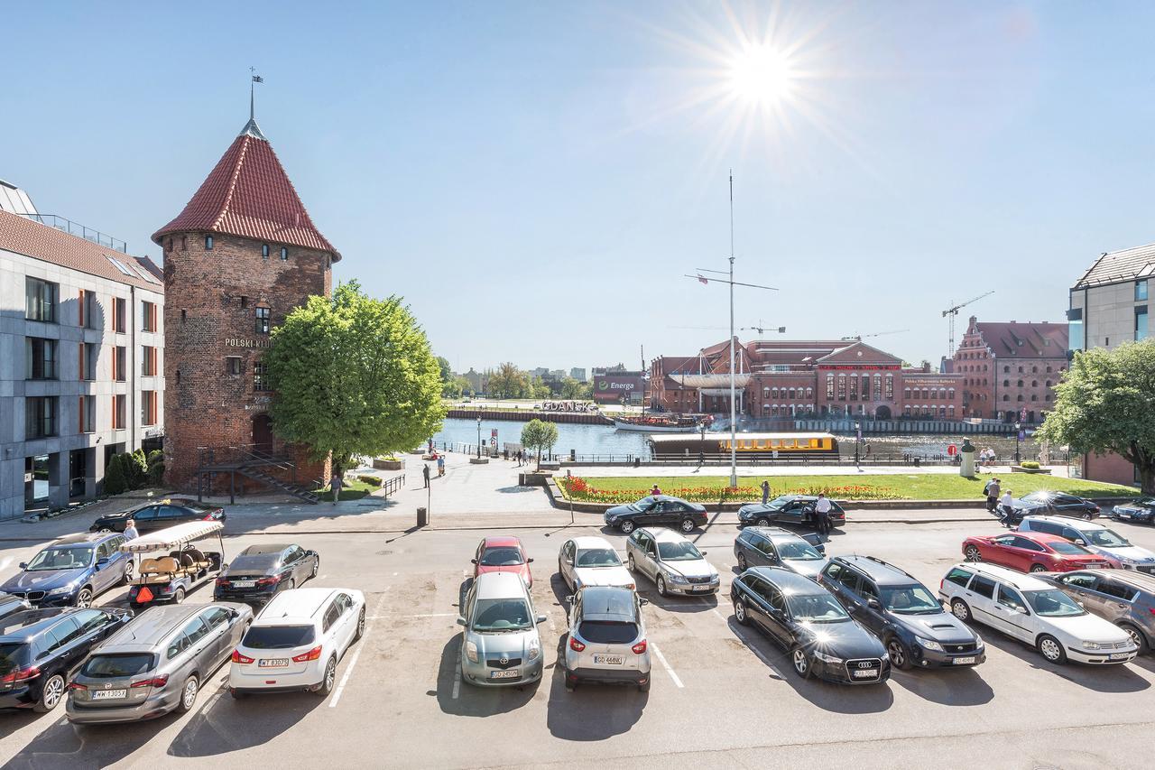 By The River - Old Town By Renters Apartment Gdansk