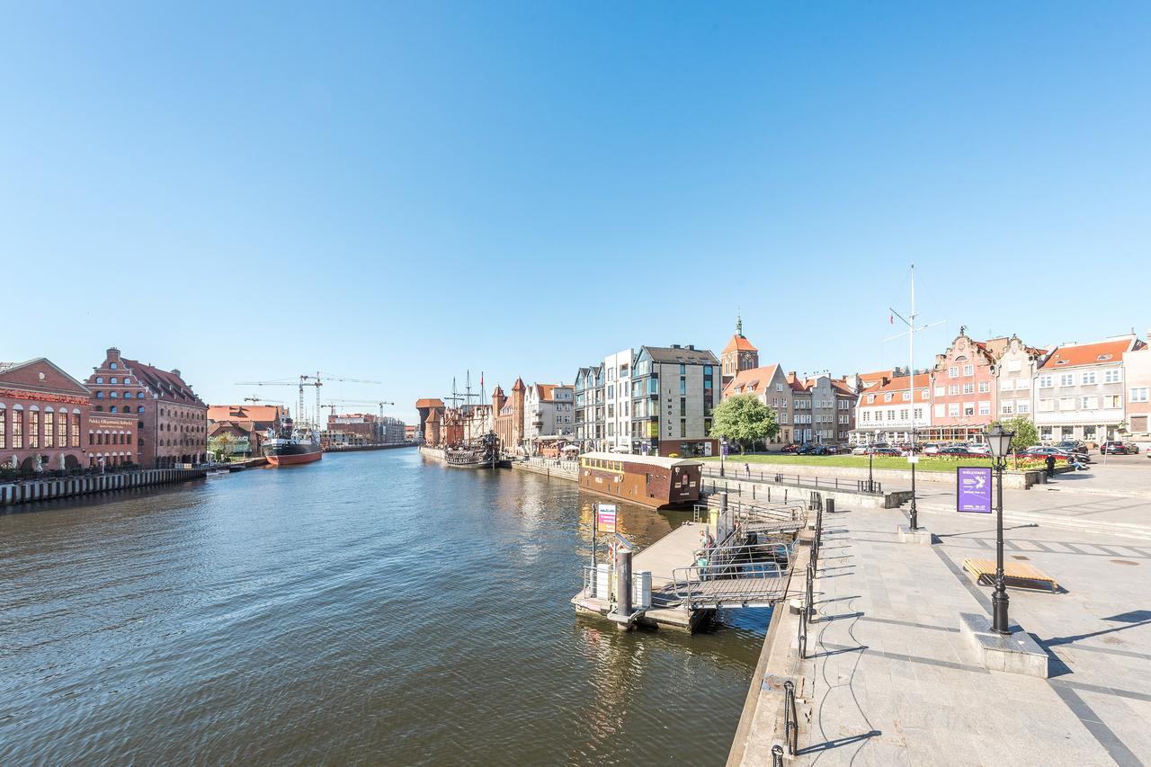Apartment By The River - Old Town By Renters Gdansk