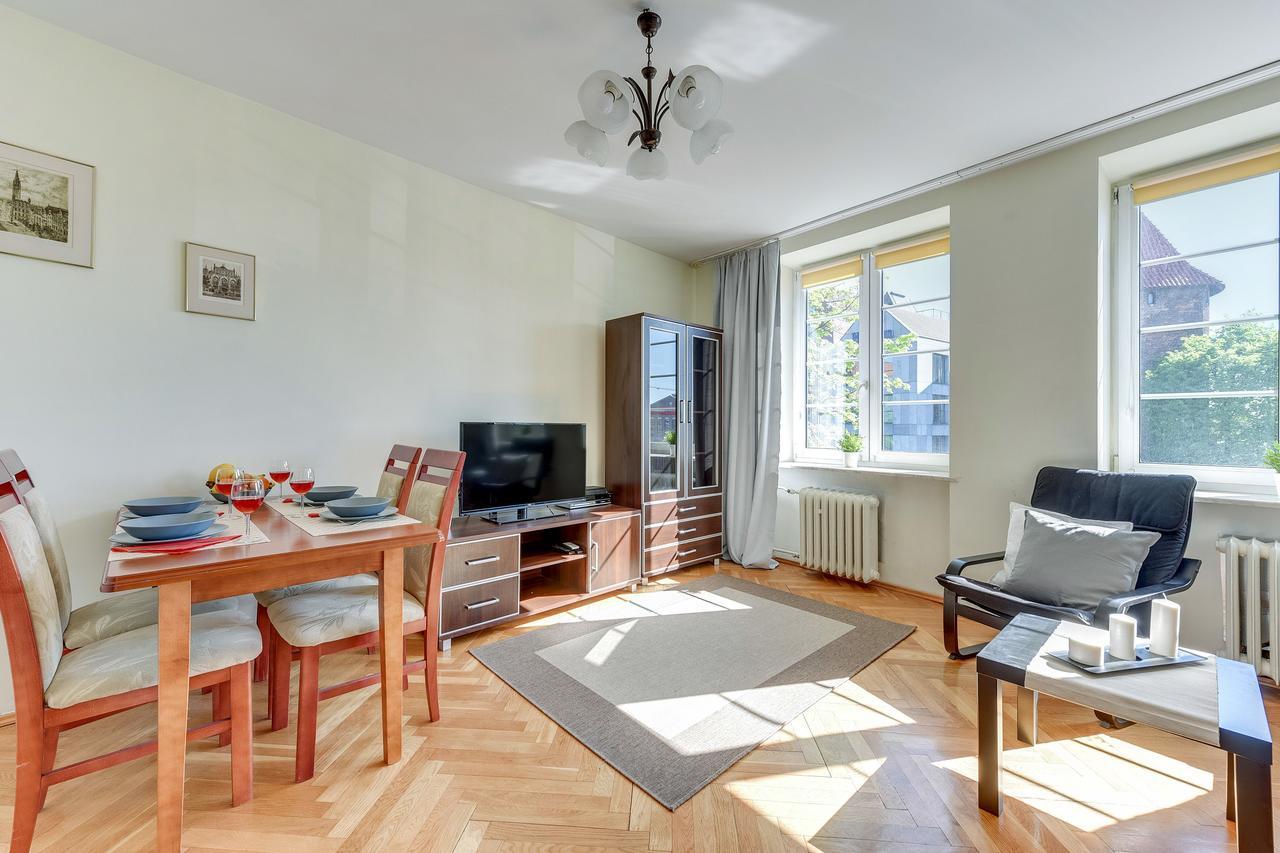 Apartment By The River - Old Town By Renters *